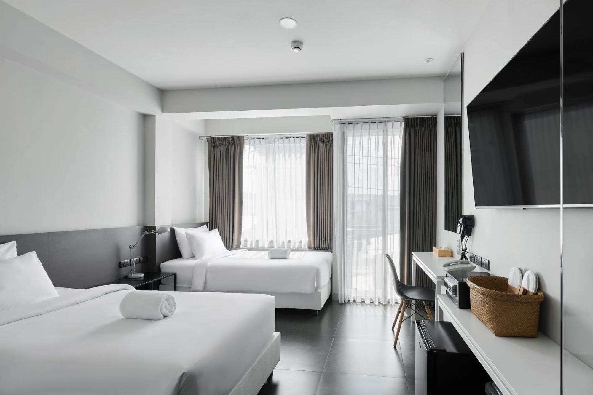 Hotel Por Arak à Chiang Mai Extérieur photo