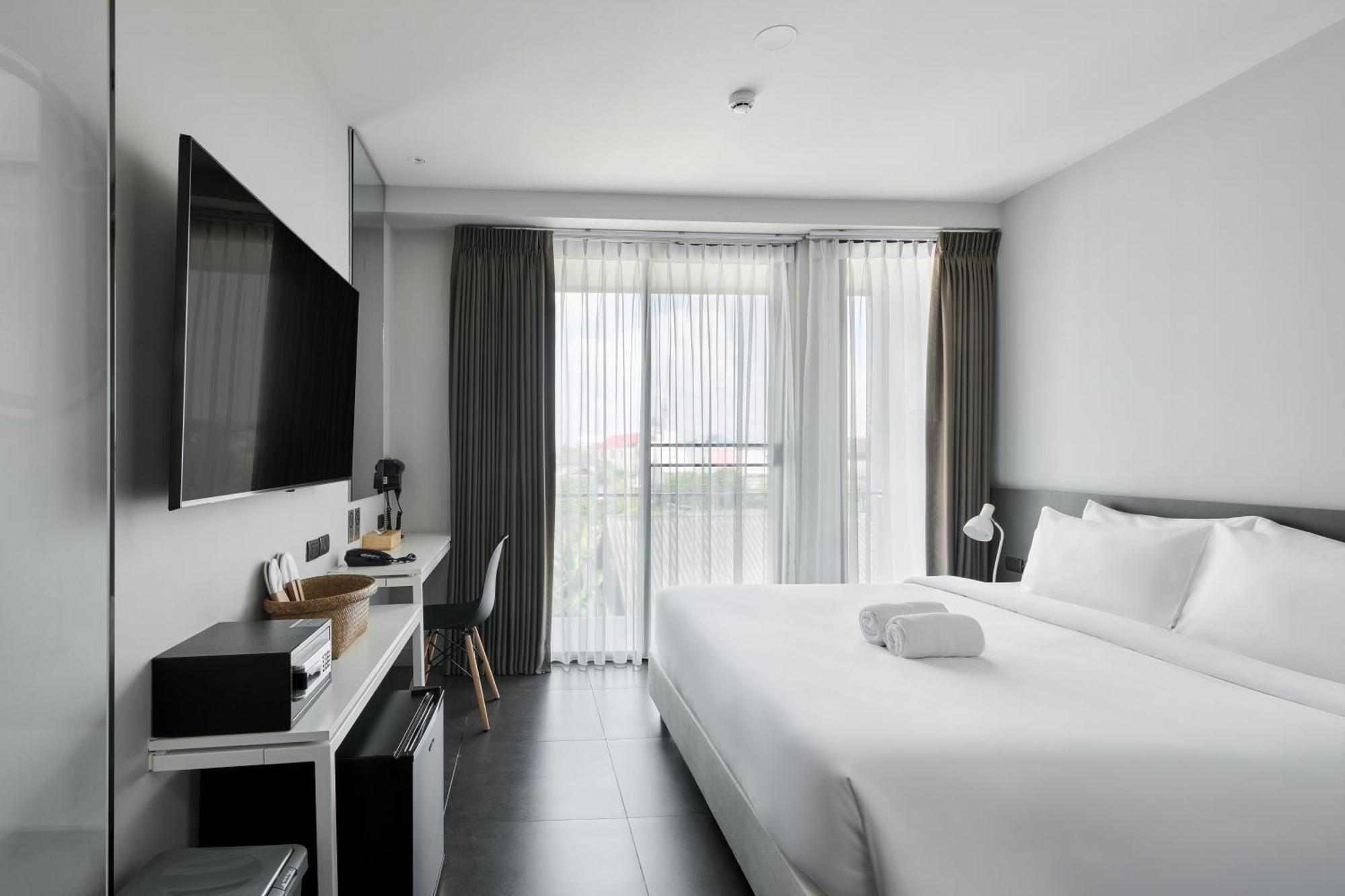 Hotel Por Arak à Chiang Mai Extérieur photo